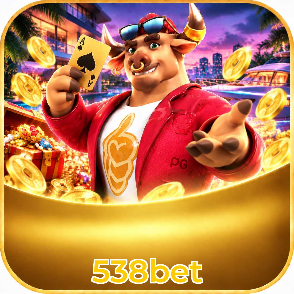 538bet Game Stats