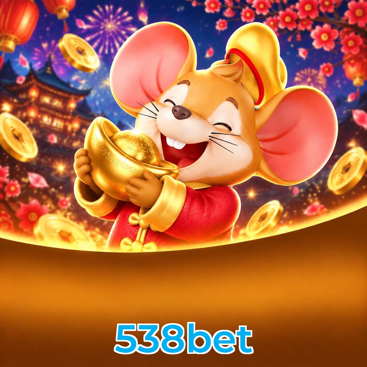 538bet Installation Guide