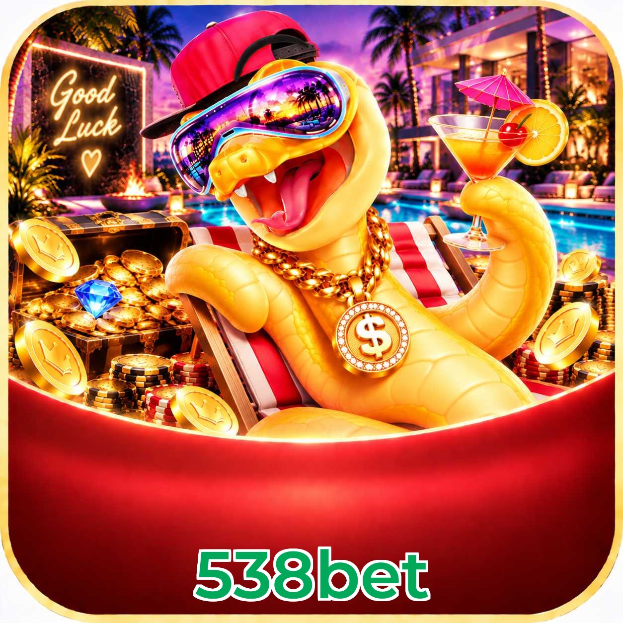538bet Free Spins