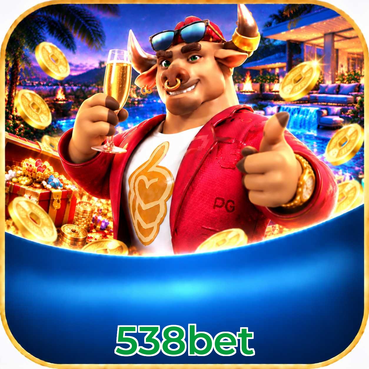 538bet Cashback