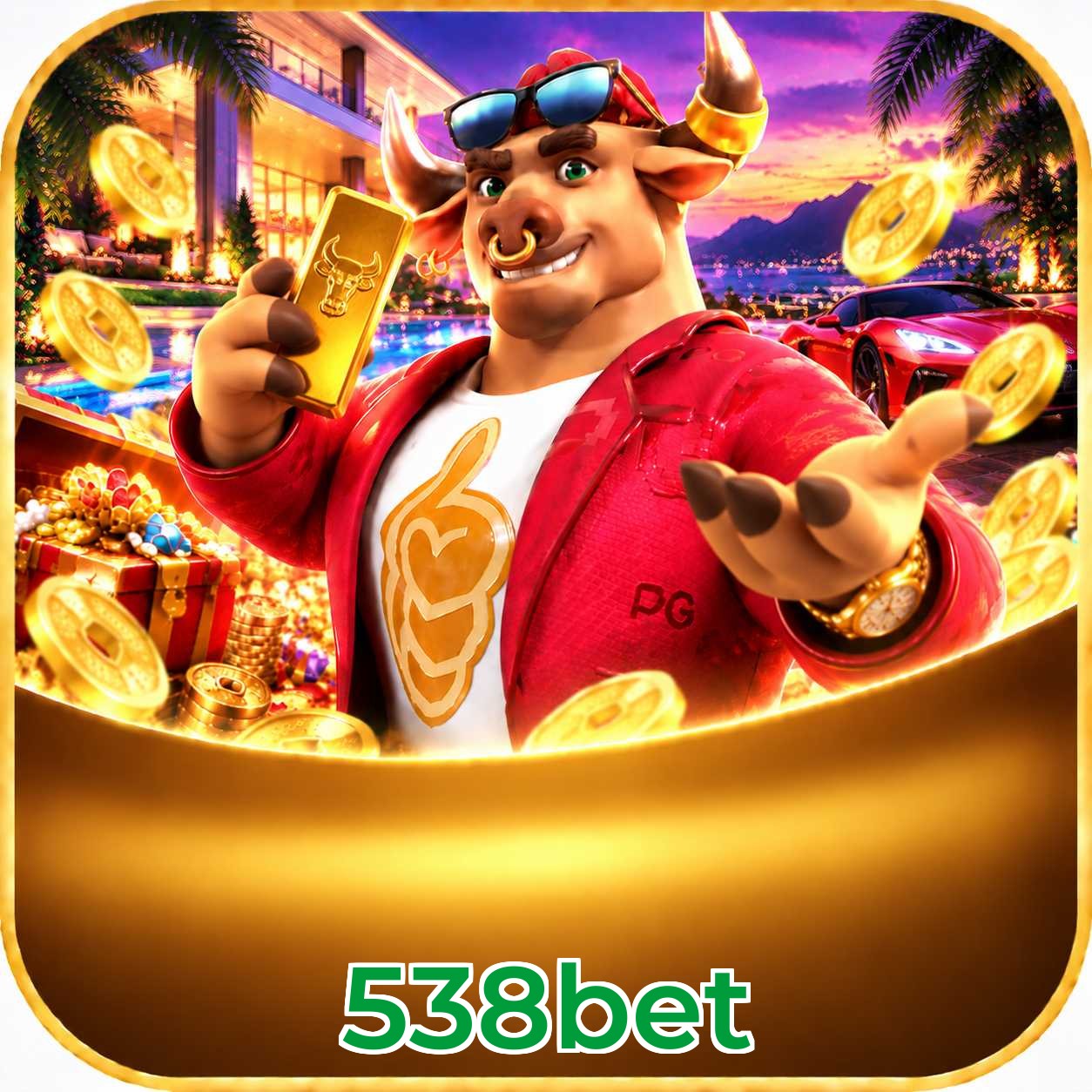 538bet Facebook Bonus