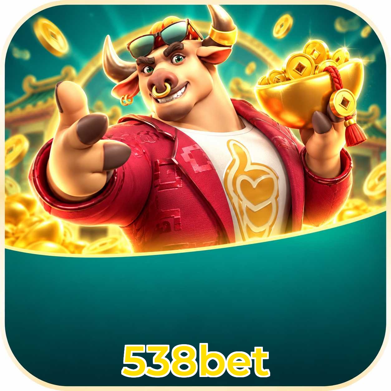 538bet Telegram Stats