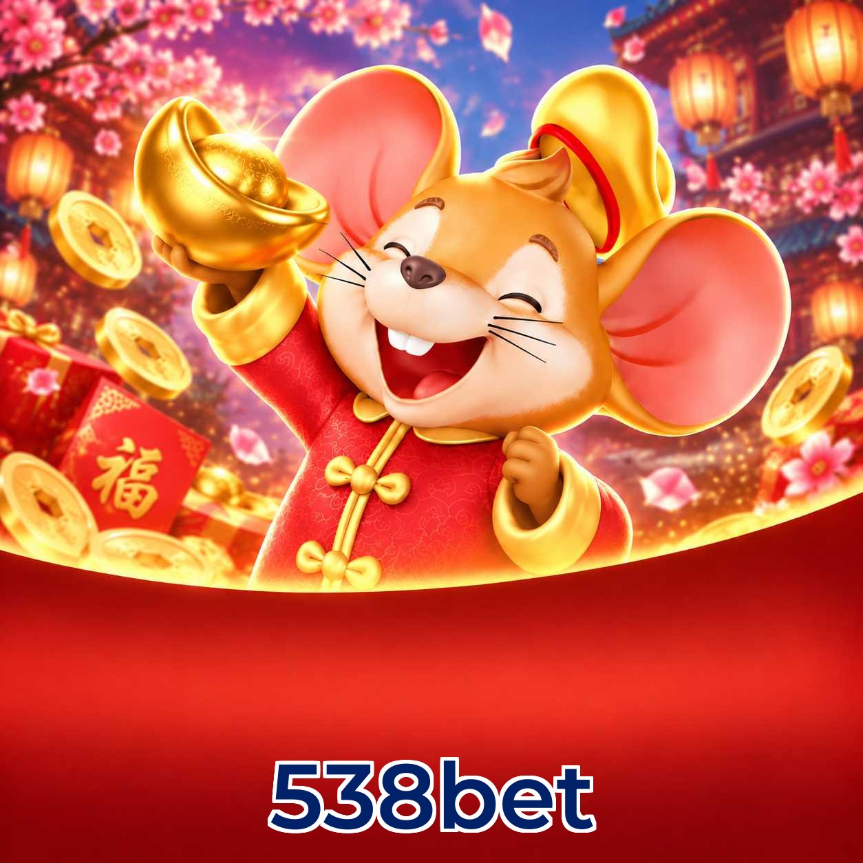 538bet Logo