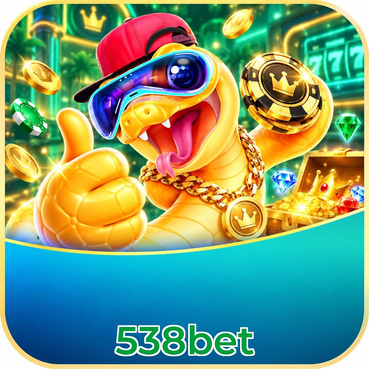 538bet Performance Tests