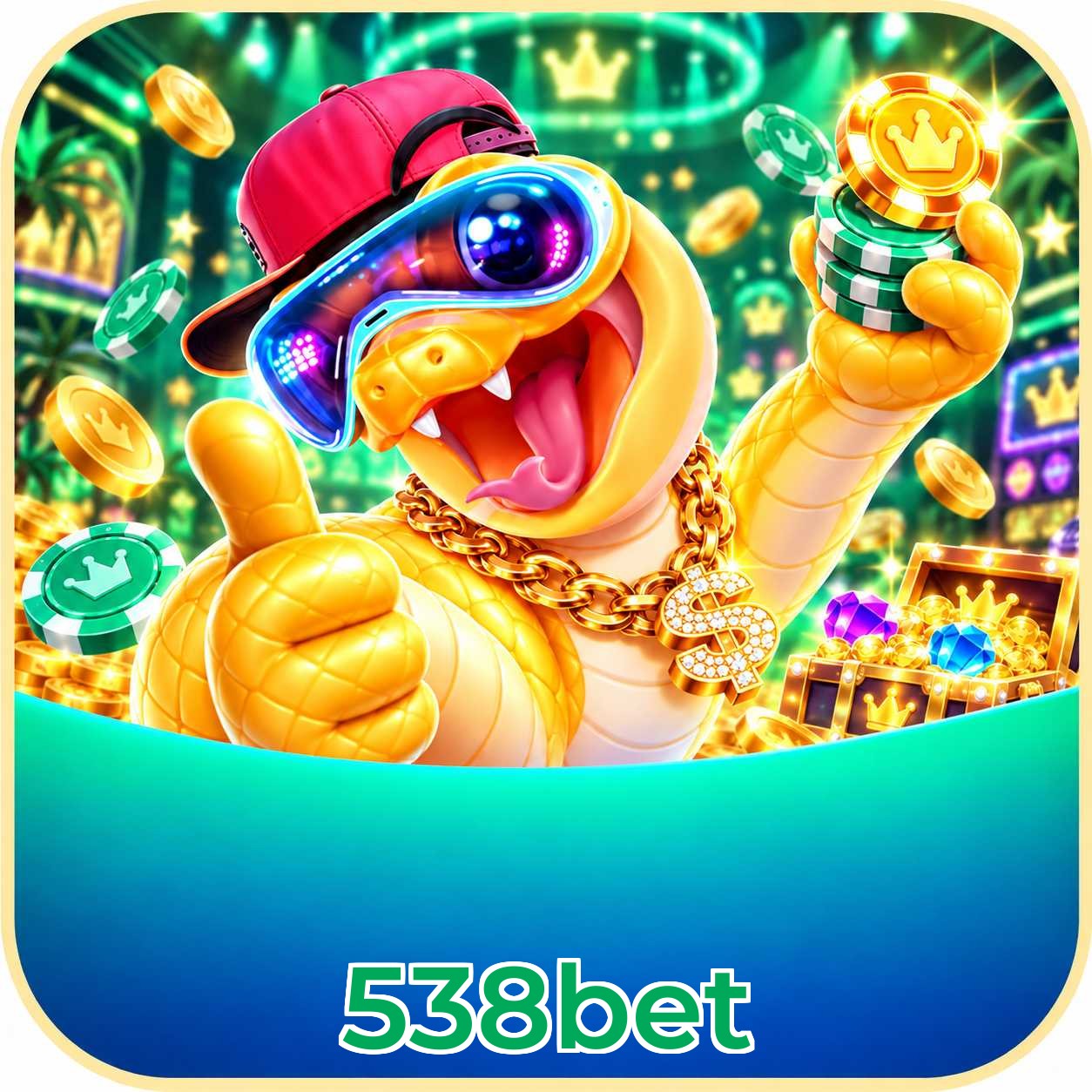 538bet Estratégias Slots