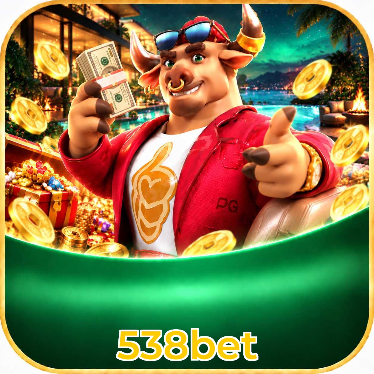 538bet Top Slots