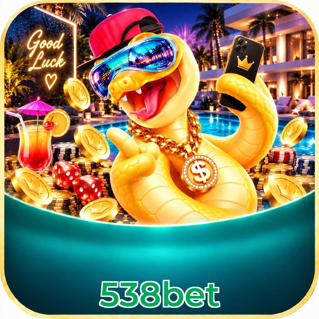 538bet VIP Níveis
