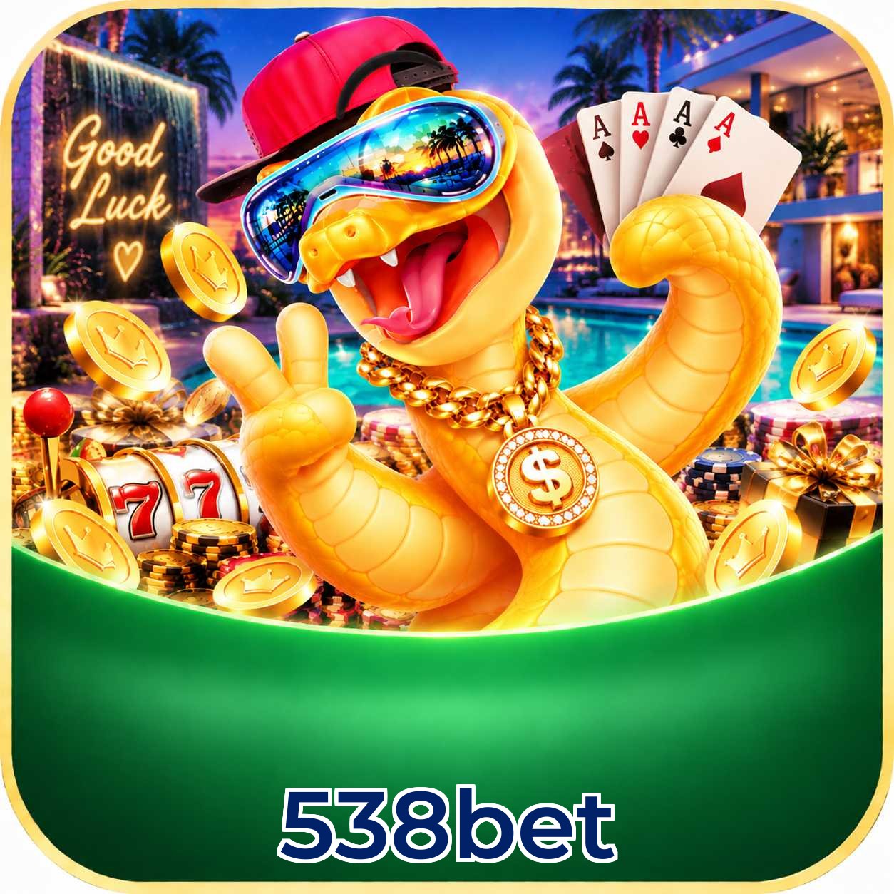 538bet Odds Lottery