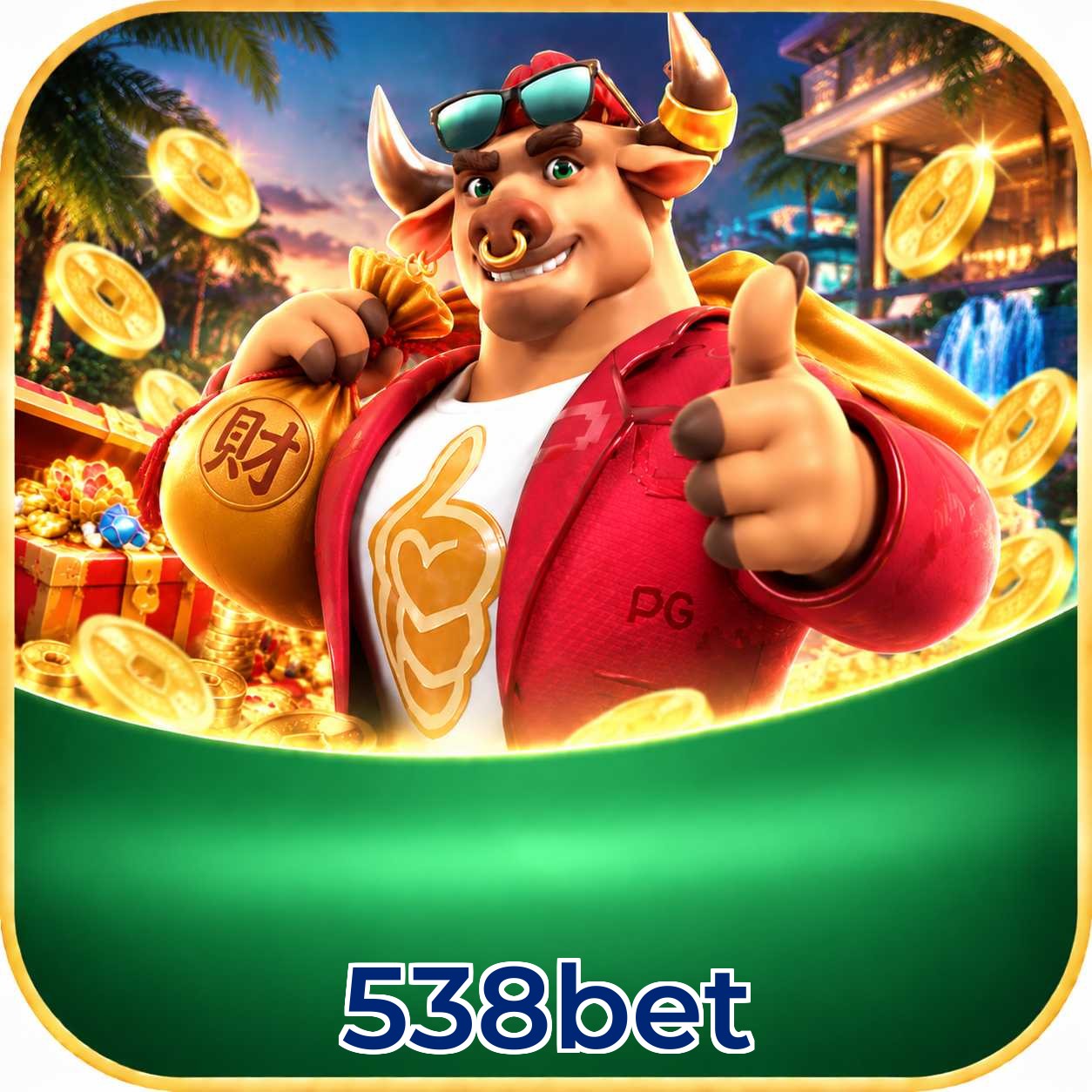 538bet Avaliações