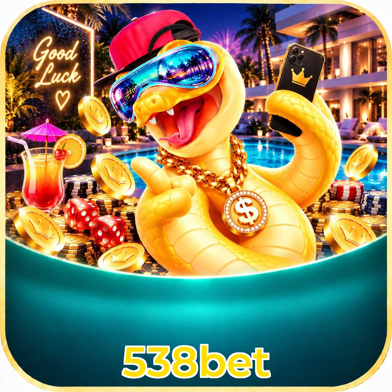 538bet Facebook Group