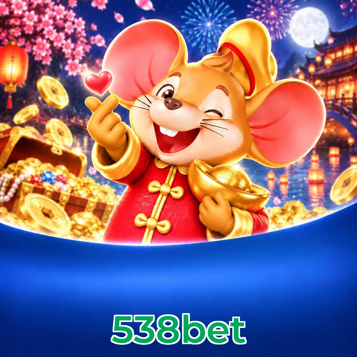 538bet Slots