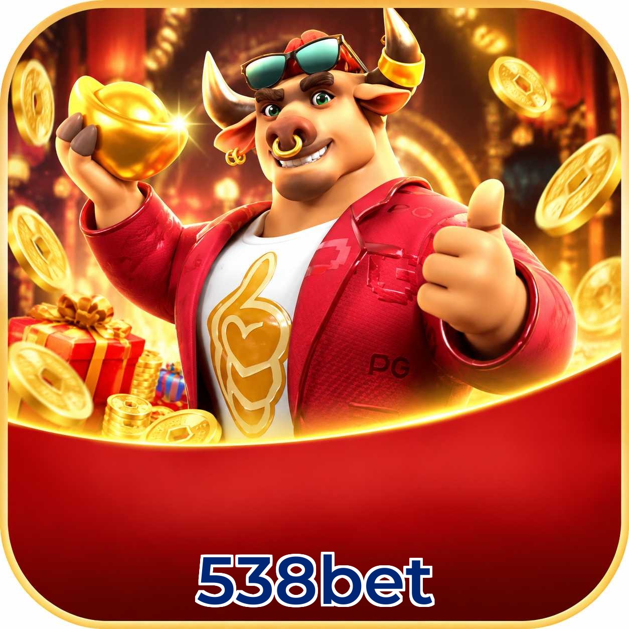 538bet Logo