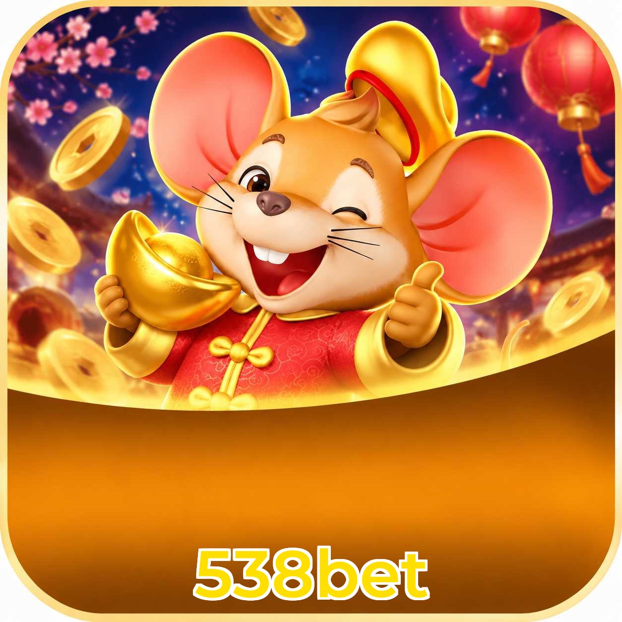 538bet Logo