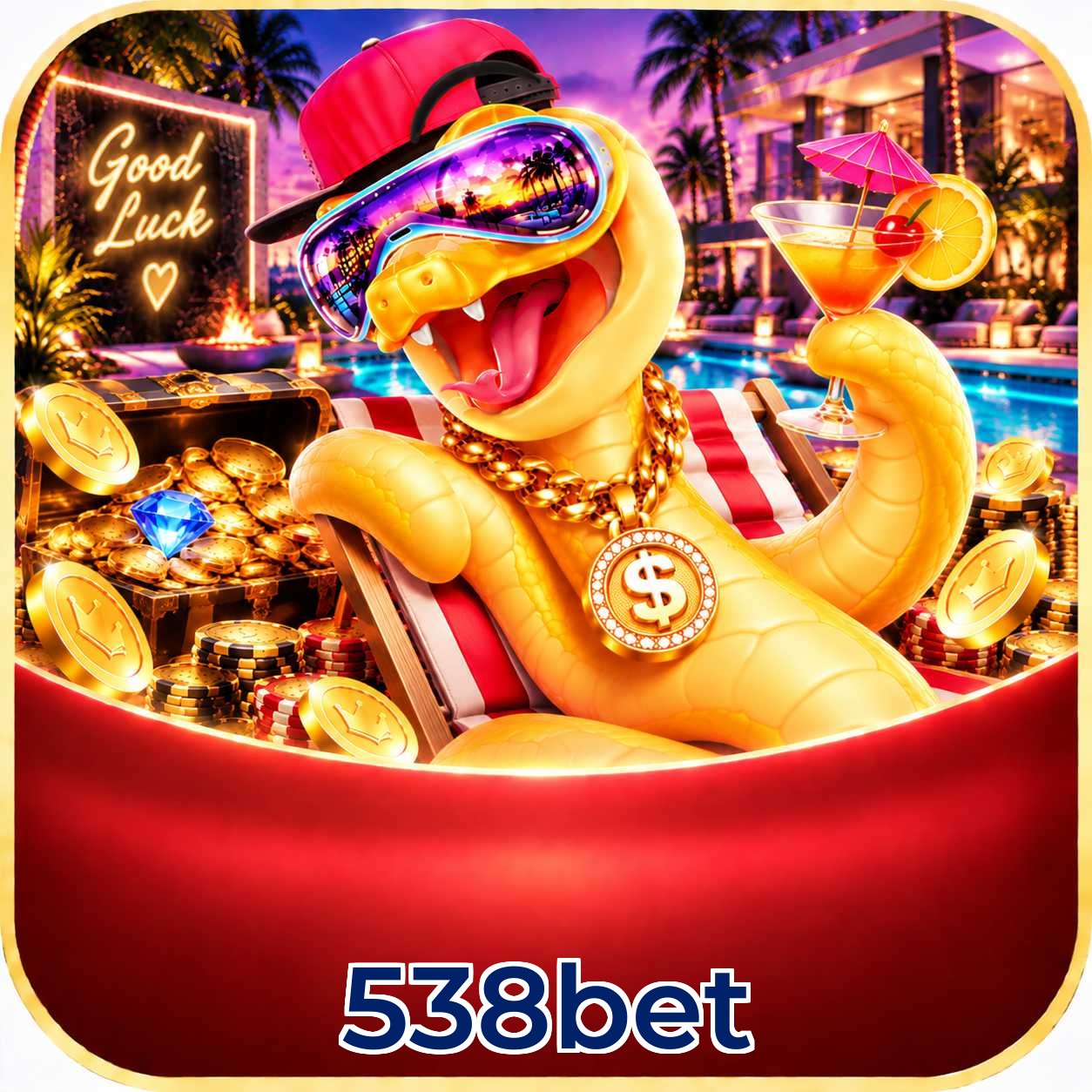 538bet Telegram FAQ