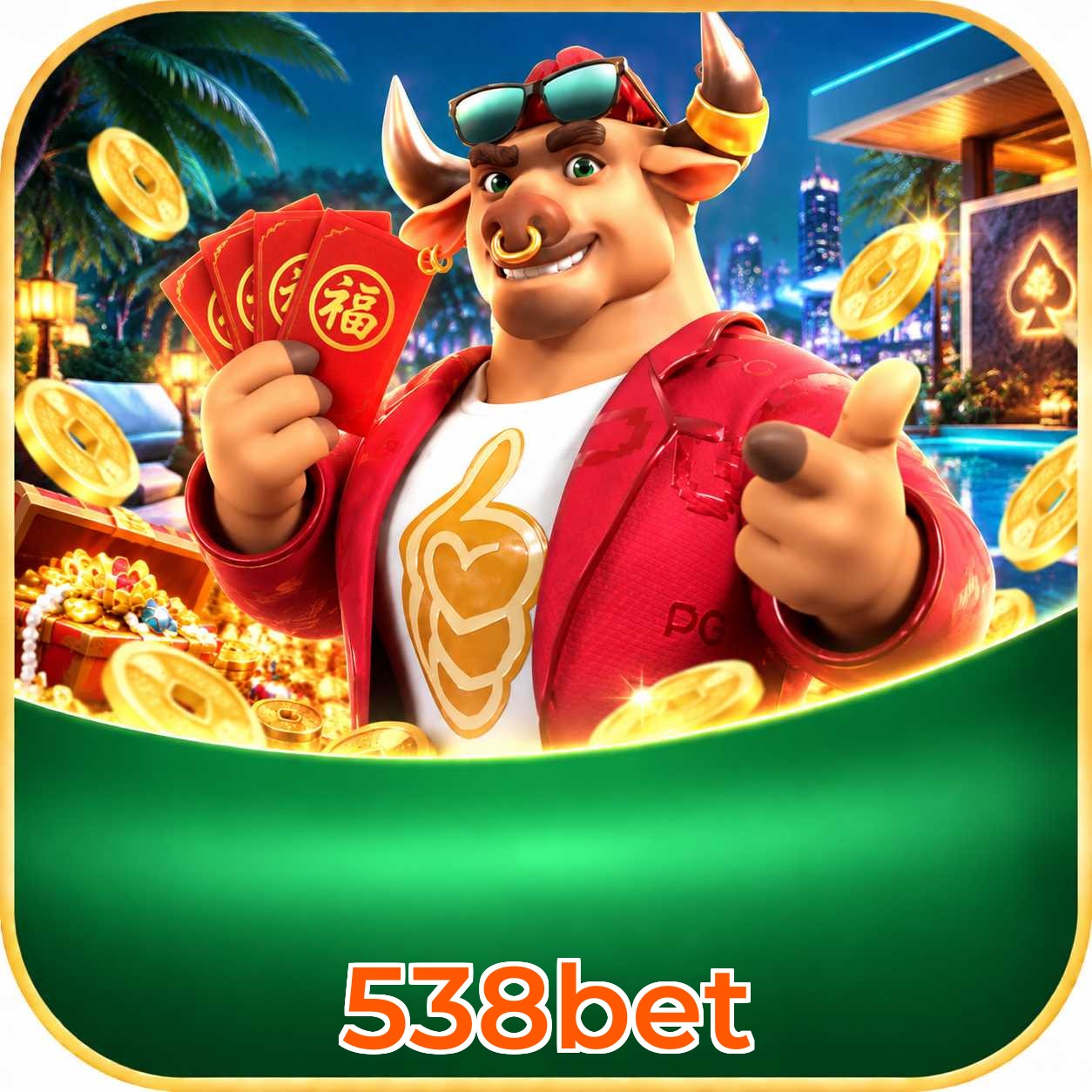 538bet Jogos Exclusivos
