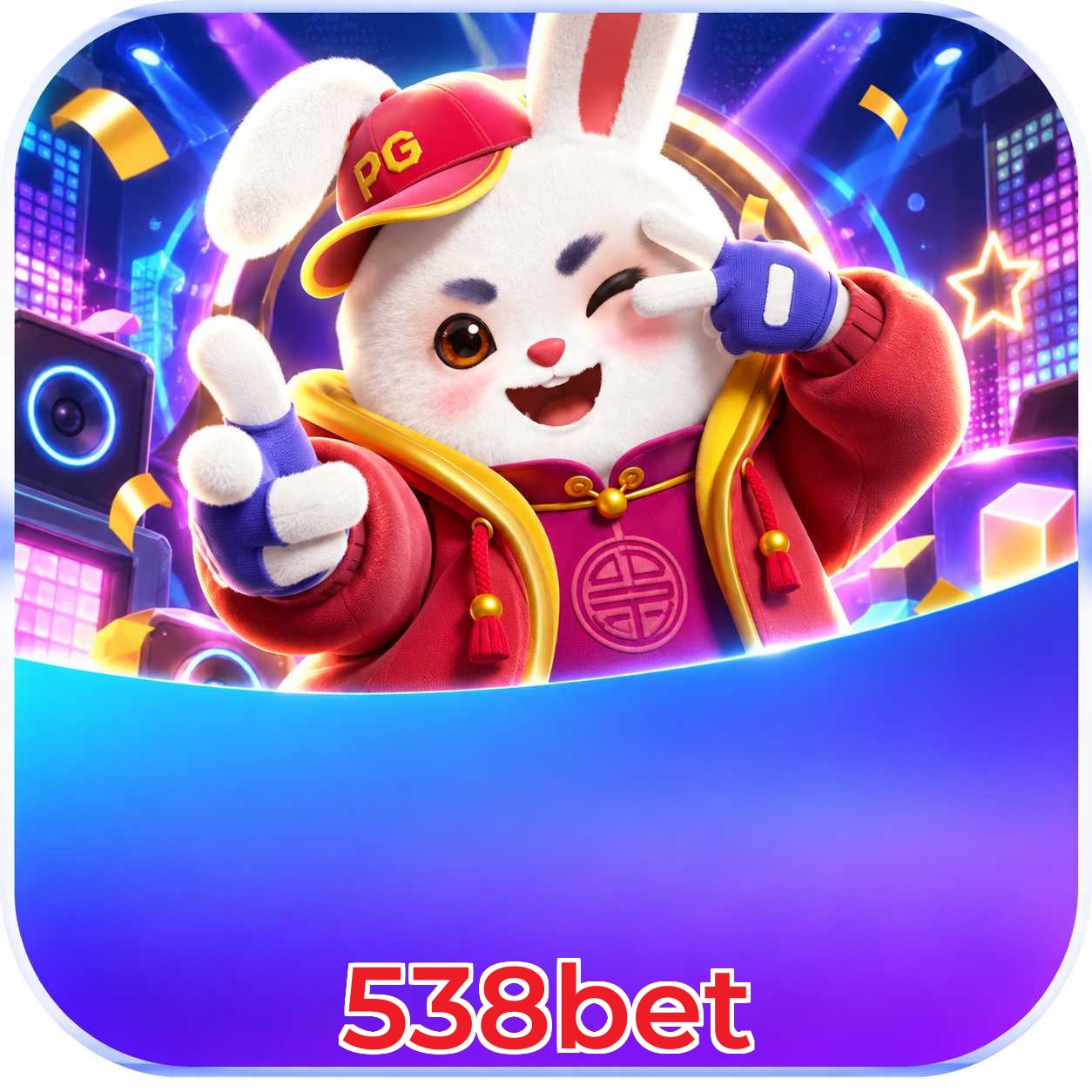 538bet Logo