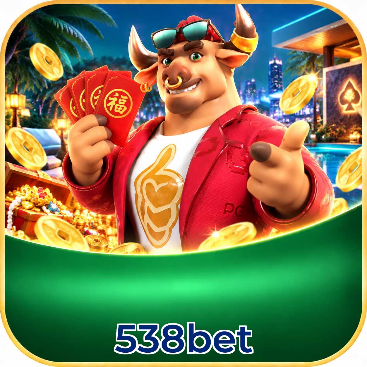 538bet Entrar Telegram