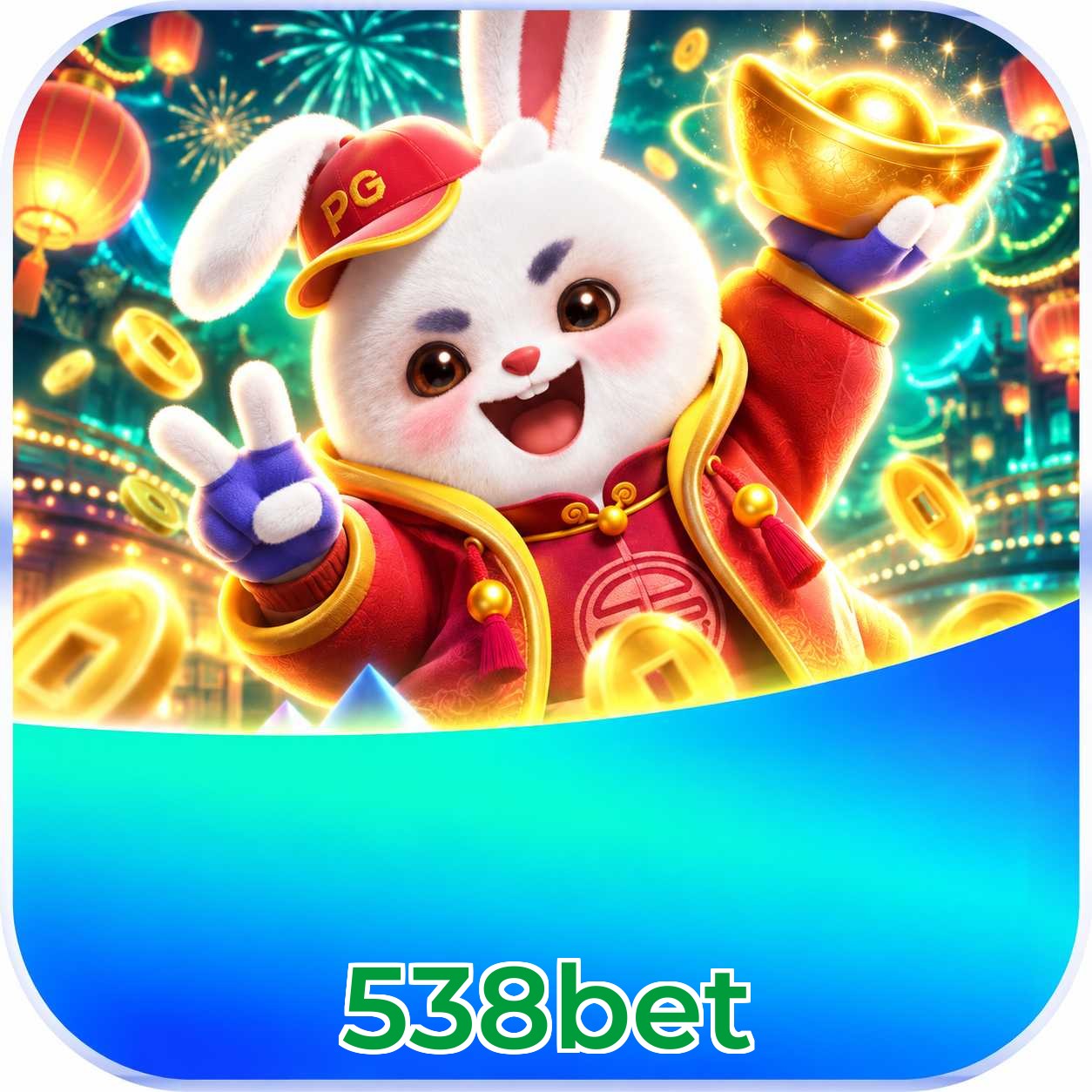 538bet Loterias