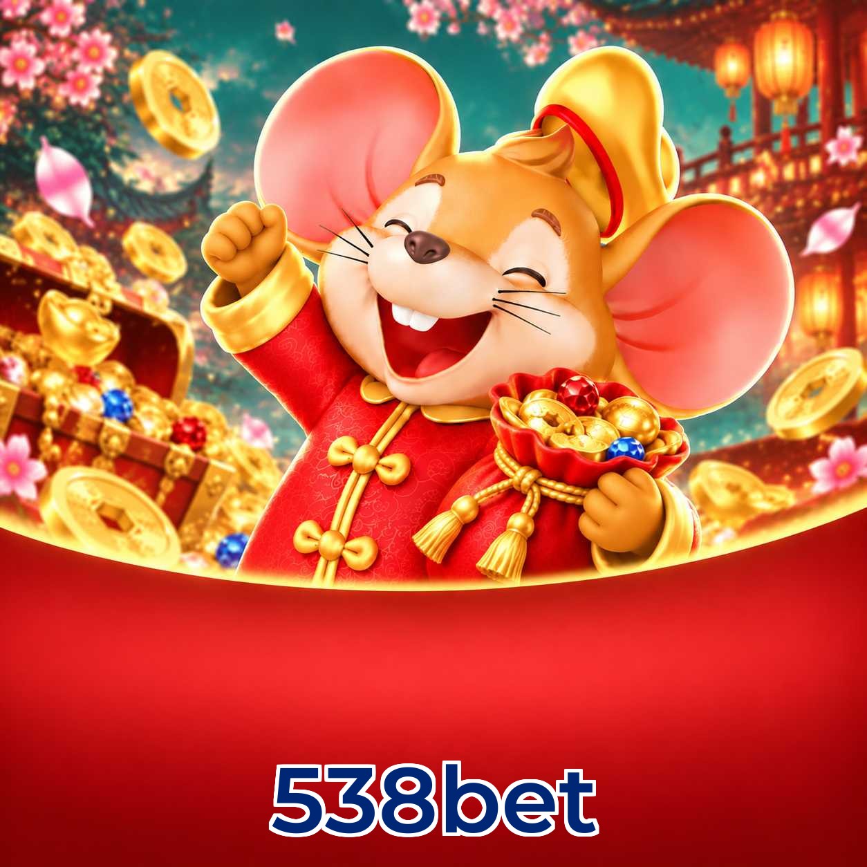 538bet Logo