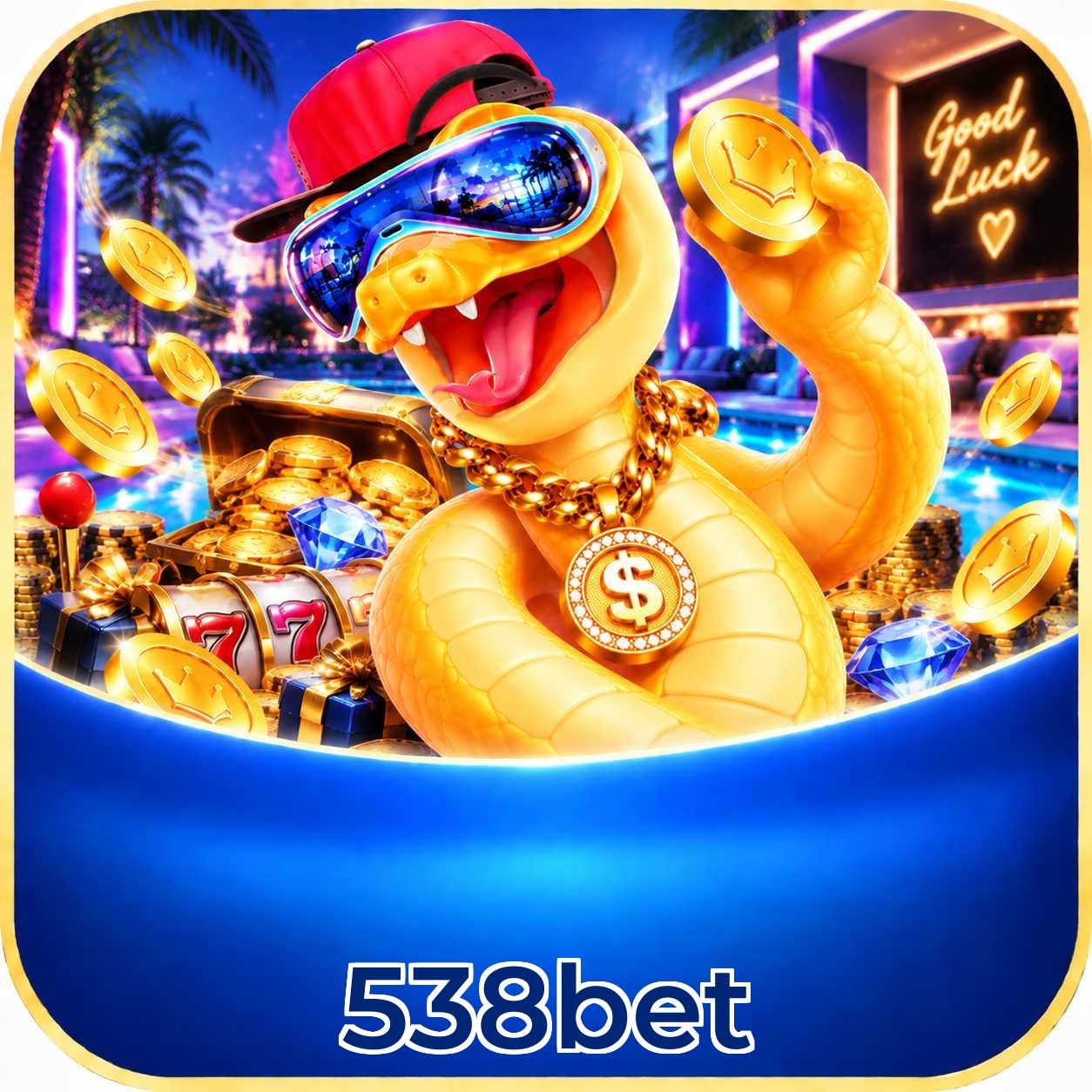 538bet Compatibilidade