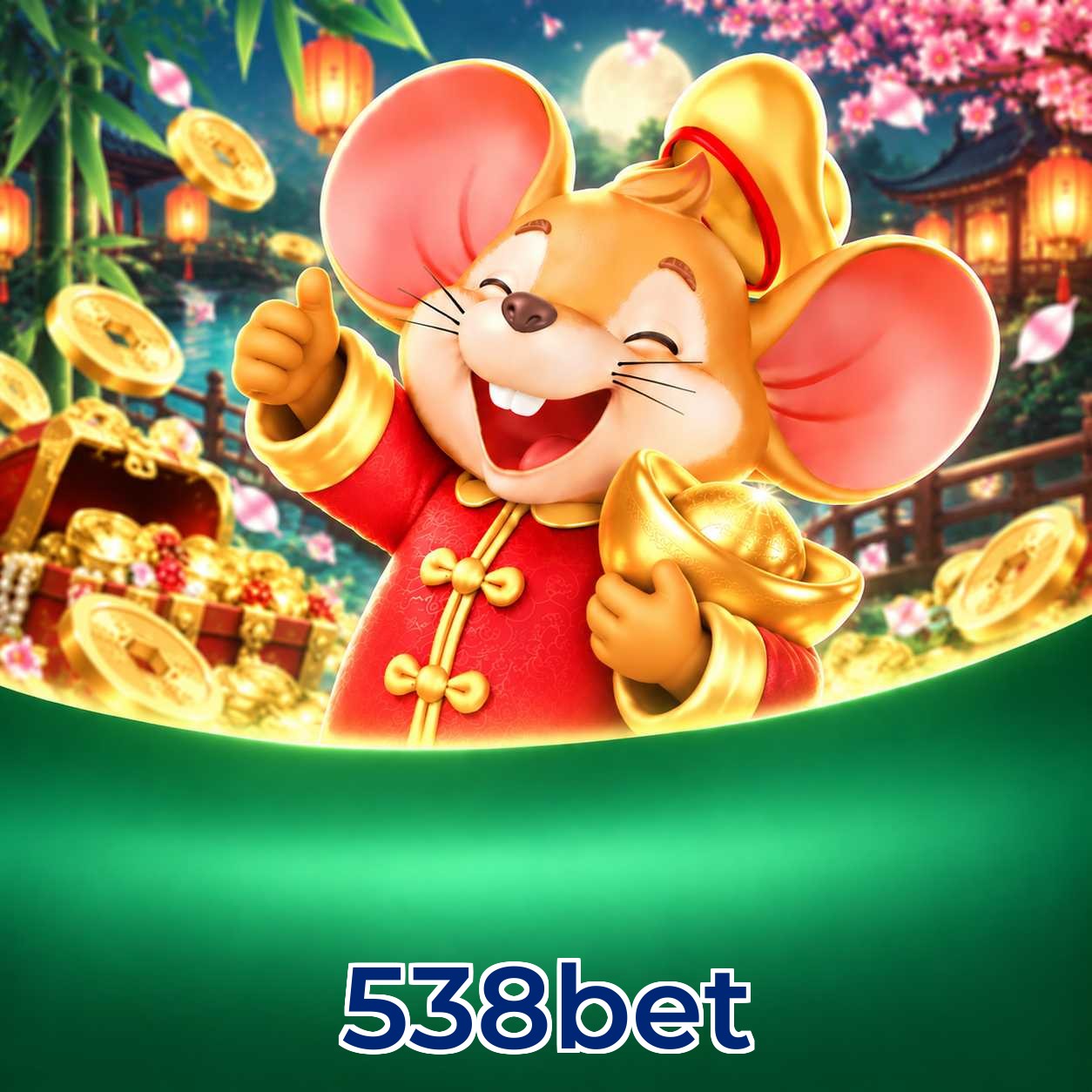 538bet Welcome Bonus