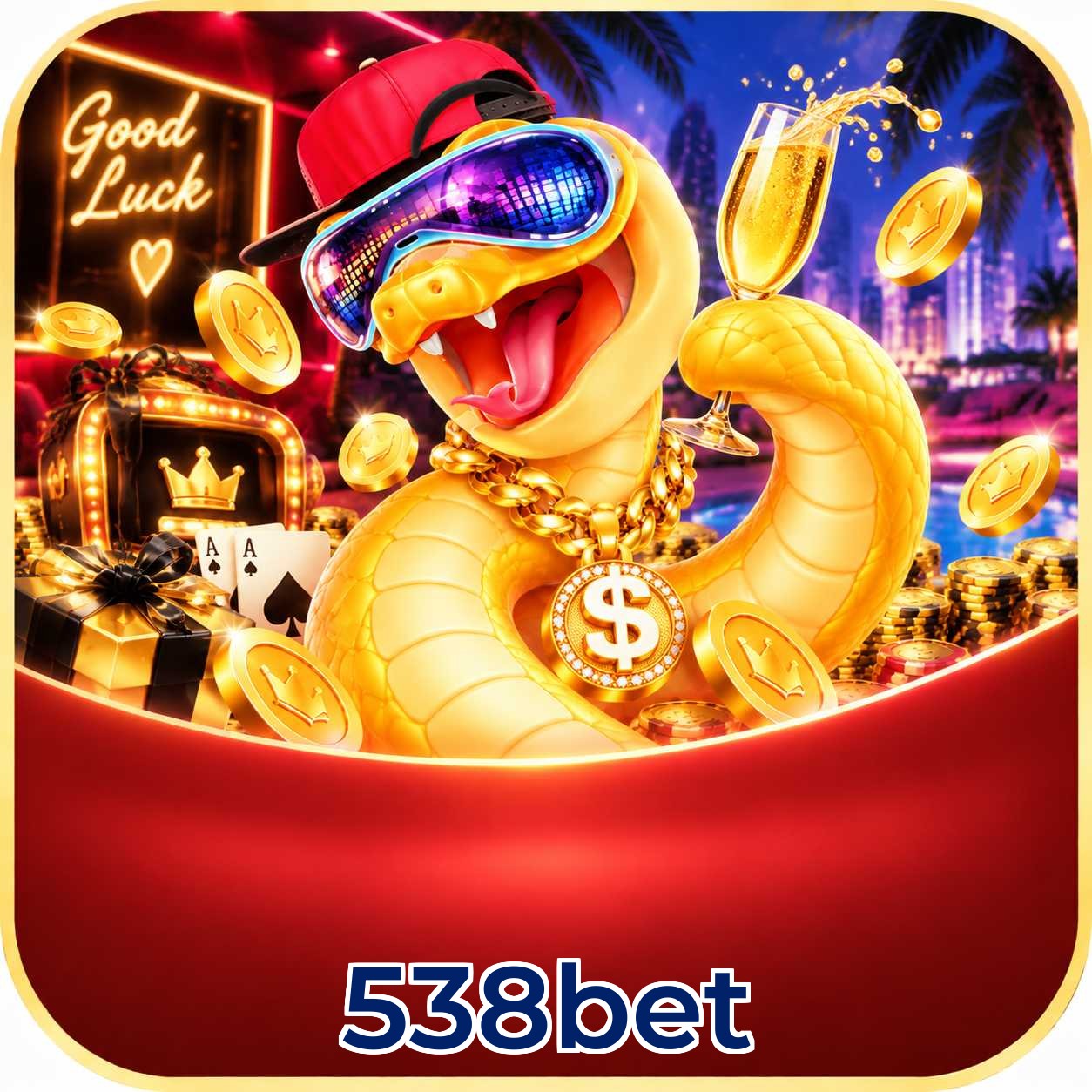 538bet Top Wins