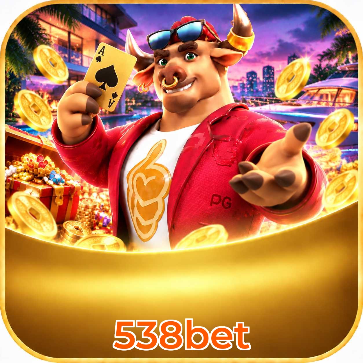 538bet VIP Program