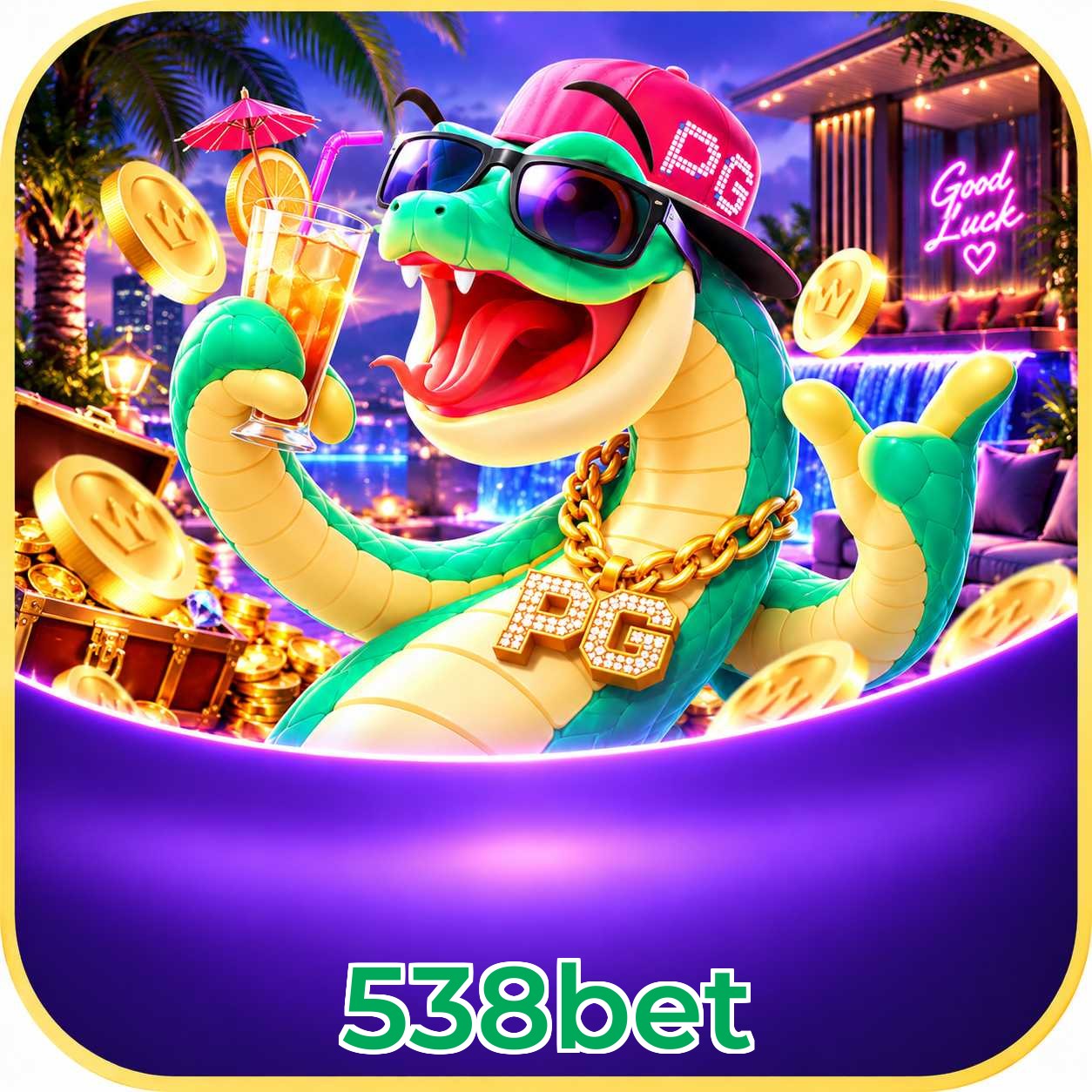 538bet Responsible Gaming